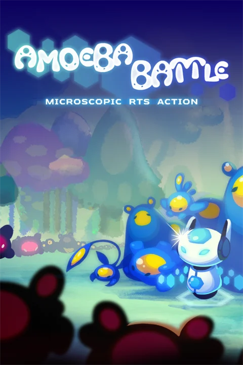  Amoeba Battle - Microscopic RTS Action Xbox активация