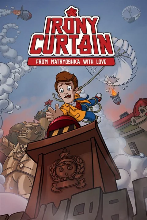  Irony Curtain: From Matryoshka with Love Xbox