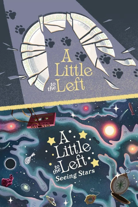  A Little to the Left Seeing Stars DLC Bundle Xbox