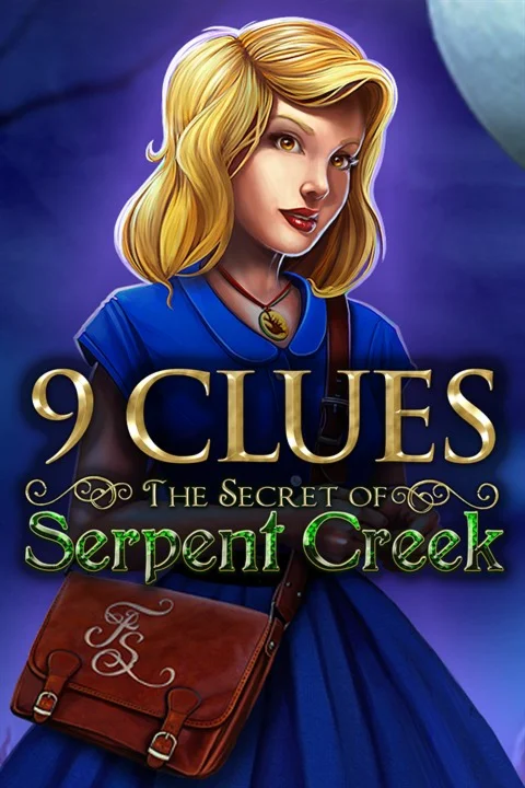  9 Clues: The Secret of Serpent Creek (Xbox Versi Xbox