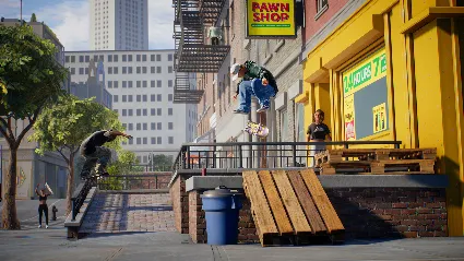 skate - Welcome Pack DLC Steam АККАУНТ +ПОЧТА