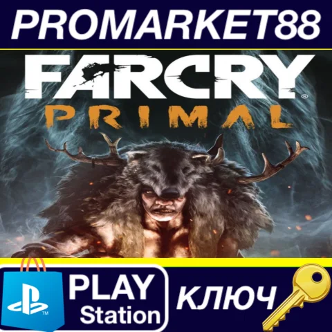 Far Cry Primal - Legend of the Mammoth DLC EU (without