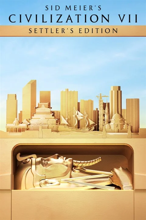  Sid Meier's Civilization® VII Settler's Edition Xbox