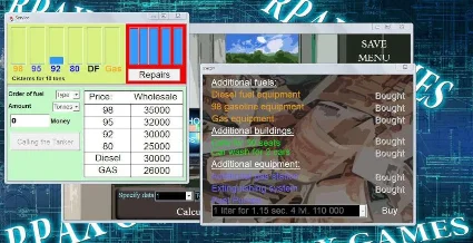 Simulator gas station Steam КЛЮЧ GLOBAL