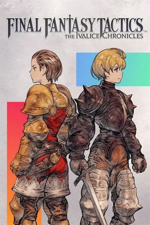  FINAL FANTASY TACTICS - The Ivalice Chronicles Xbox