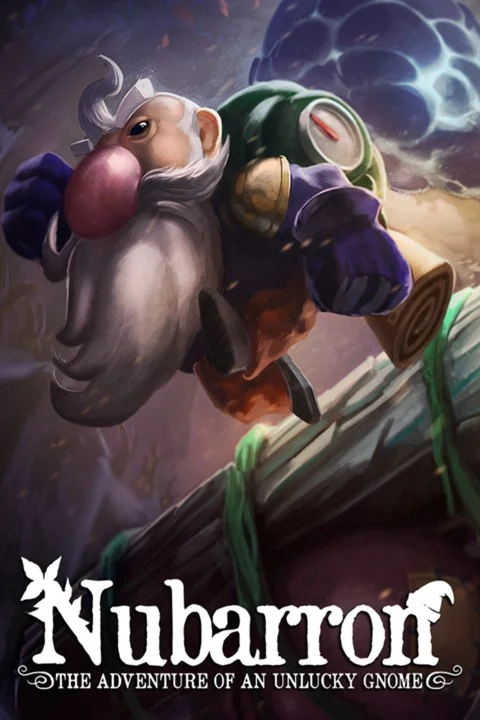  Nubarron: The adventure of an unlucky gnome Xbox