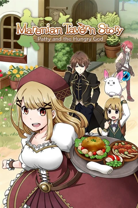  Marenian Tavern Story: Patty and the Hungry God Xbox