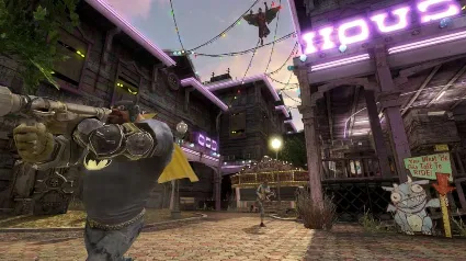 Gotham City Impostors Free to Play: Professional Impost