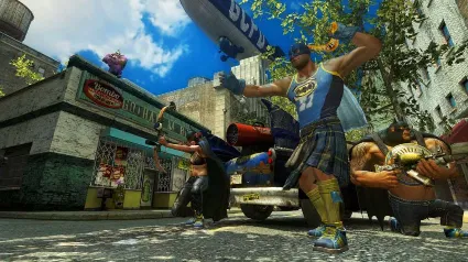 Gotham City Impostors Free to Play: Professional Impost