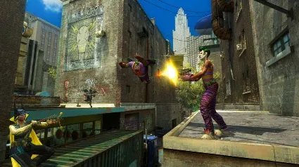 Gotham City Impostors Free to Play: Professional Impost