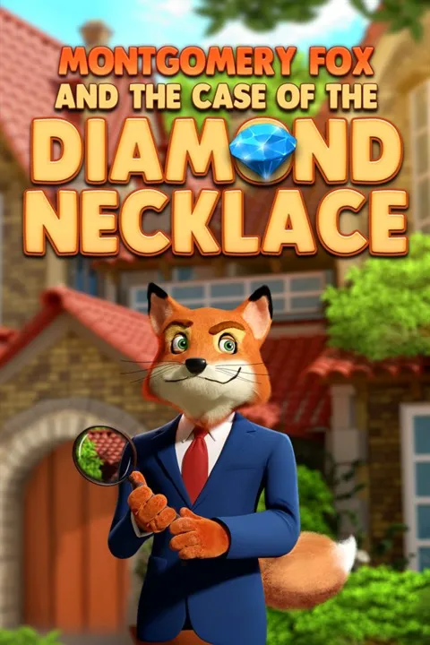  Montgomery Fox And The Case Of The Diamond Neckl Xbox