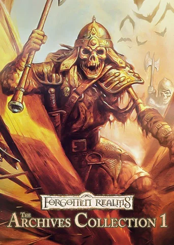 Forgotten Realms: The Archives  Collection One GOG  Key