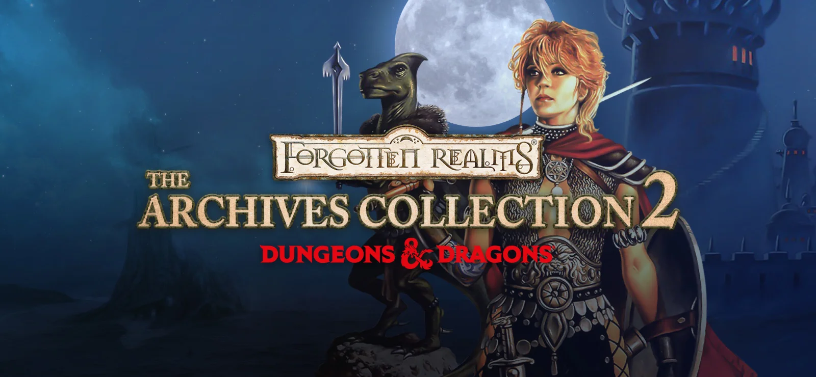 Forgotten Realms: The Archives  Collection Two GOG Key
