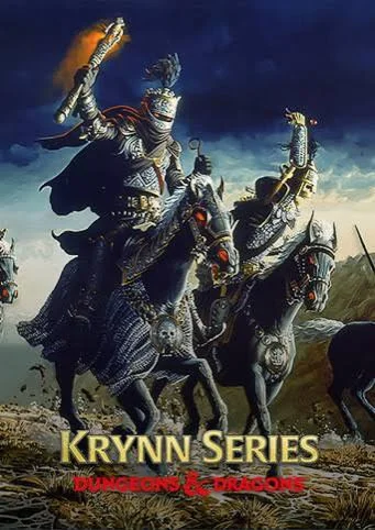 Dungeons &amp; Dragons: Krynn Series PC GOG GLOBAL