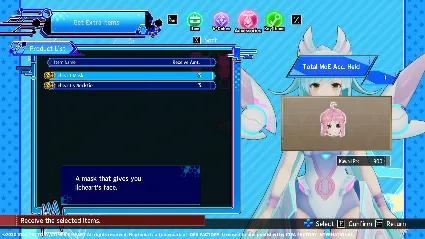 Neptunia Virtual Stars - Ileheart Pack DLC EU Steam КЛЮ