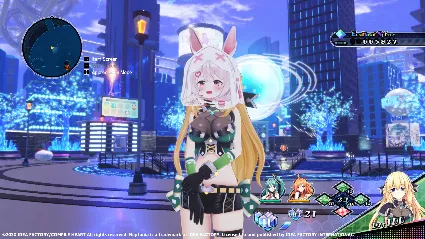 Neptunia Virtual Stars - Tomari Mari Pack DLC EU Steam