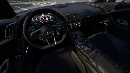 Automobilista 2 - Supercars Pack Pt2 DLC RU*KZ*UA*CIS