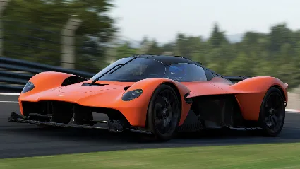 Automobilista 2 - Supercars Pack Pt2 DLC RU*KZ*UA*CIS