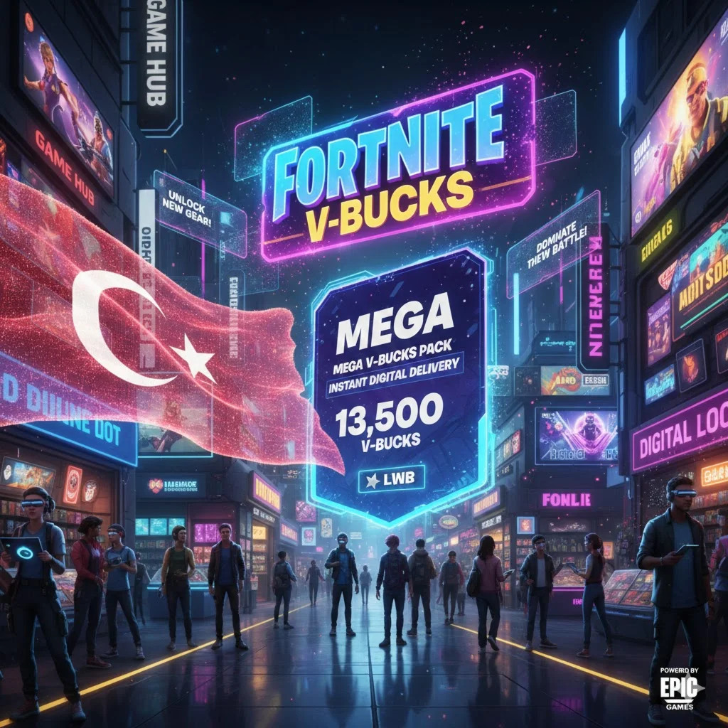 🔥 Fortnite V-Bucks–1,000-27,000 |EPIC|XBOX|PSN FAST