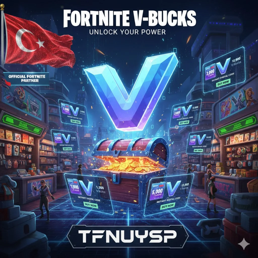 🔥 Fortnite V-Bucks–1,000-27,000 |EPIC|XBOX|PSN FAST