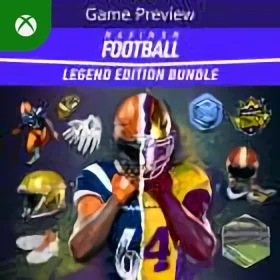 Maximum Football: Legend Edition Xbox