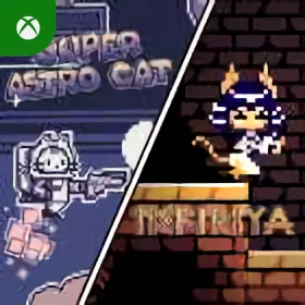 Nefiriya X Super Astro Cat Bundle (Xbox Only) Xbox