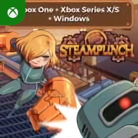 Steampunch Xbox + Windows Bundle Xbox