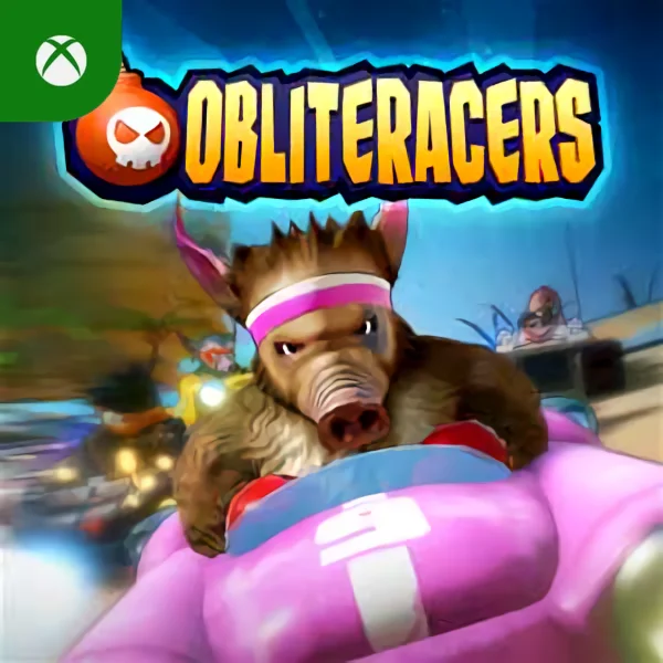 Obliteracers Xbox