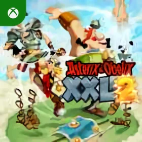 Roman Rumble in Las Vegum - Asterix & Obelix XXL 2 Xbox