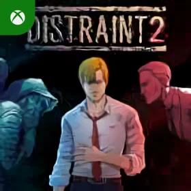 DISTRAINT 2 Xbox