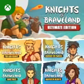Knights of Braveland - Ultimate Edition Xbox