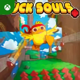 Duck Souls+ Xbox