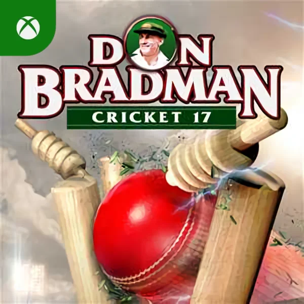 Don Bradman Cricket 17 Xbox