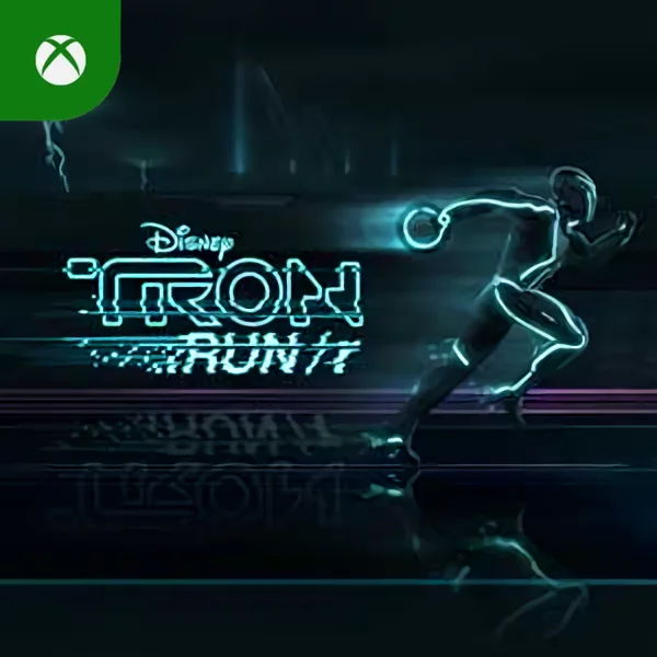 TRON RUN/r Xbox