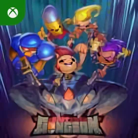 Exit the Gungeon Xbox