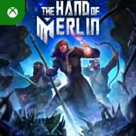 The Hand Of Merlin Xbox