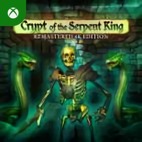 Crypt of the Serpent King Remastered 4K Edition Xbox