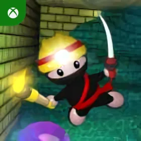 Super Ninja Miner Xbox