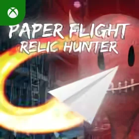 Paper Flight - Relic Hunter Xbox