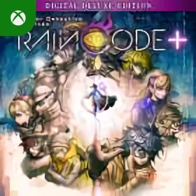 Master Detective Archives: RAIN CODE Plus - Digital Del