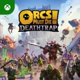 Orcs Must Die! Deathtrap Xbox