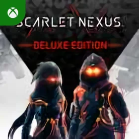 SCARLET NEXUS Deluxe Edition Xbox