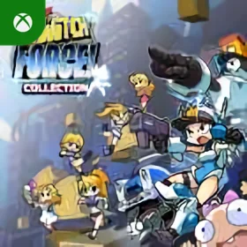 Mighty Switch Force! Collection Xbox