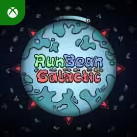 RunBean Galactic Xbox