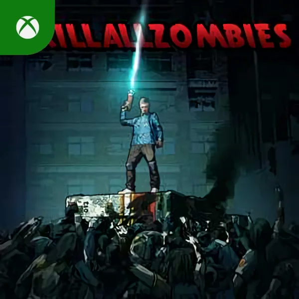 #KILLALLZOMBIES Xbox