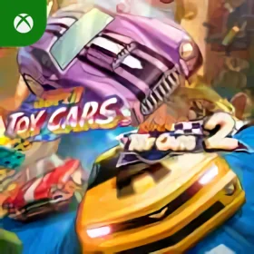 Super Toy Cars 1 & 2 Bundle Xbox