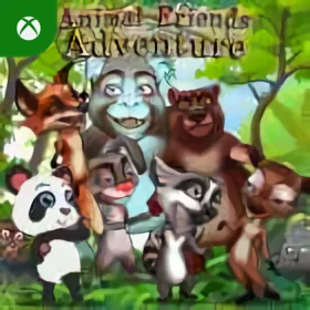 Animal Friends Adventure Xbox