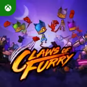 Claws of Furry Xbox