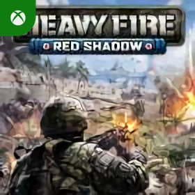 Heavy Fire: Red Shadow Xbox