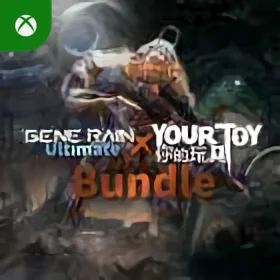 Gene Rain Ultimate & Your Toy Bundle Xbox